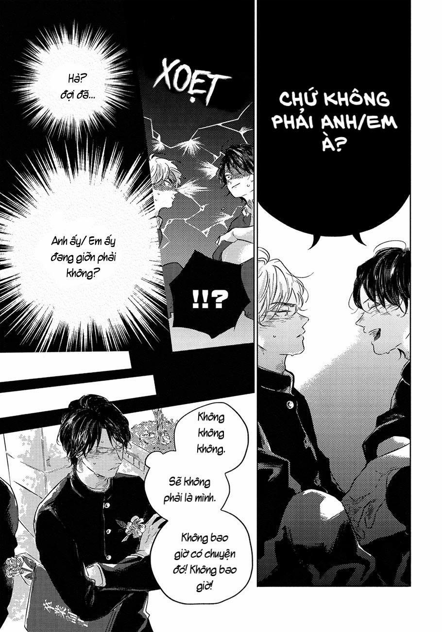 Bokura No Tsuzuki 6 END trang 3