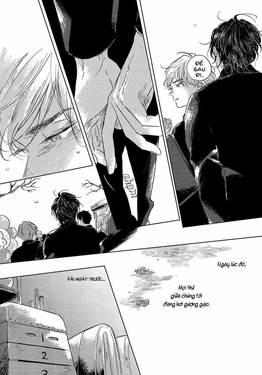 Bokura No Tsuzuki 6 trang 1