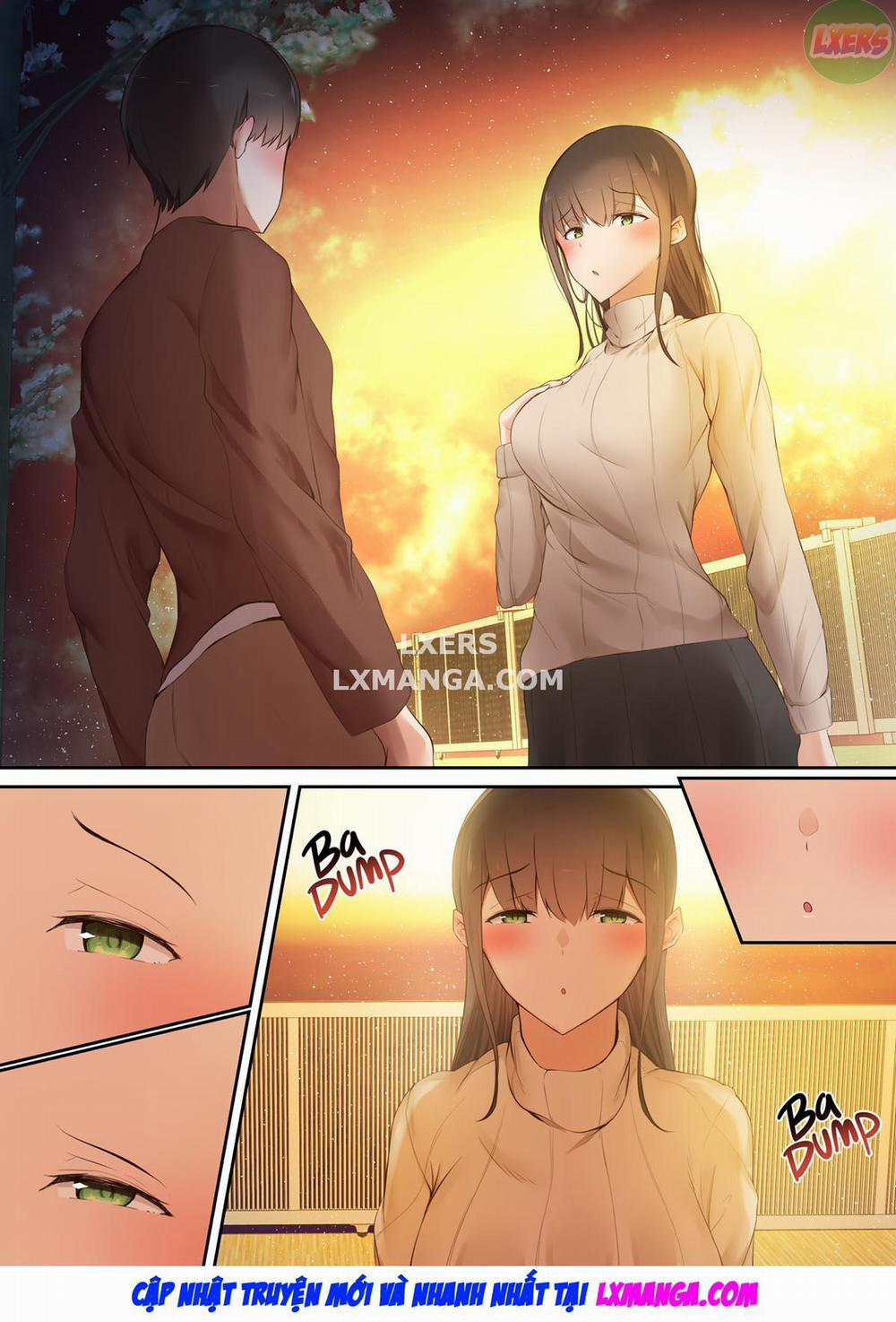 Bokura wa Hikagemono Oneshot trang 32