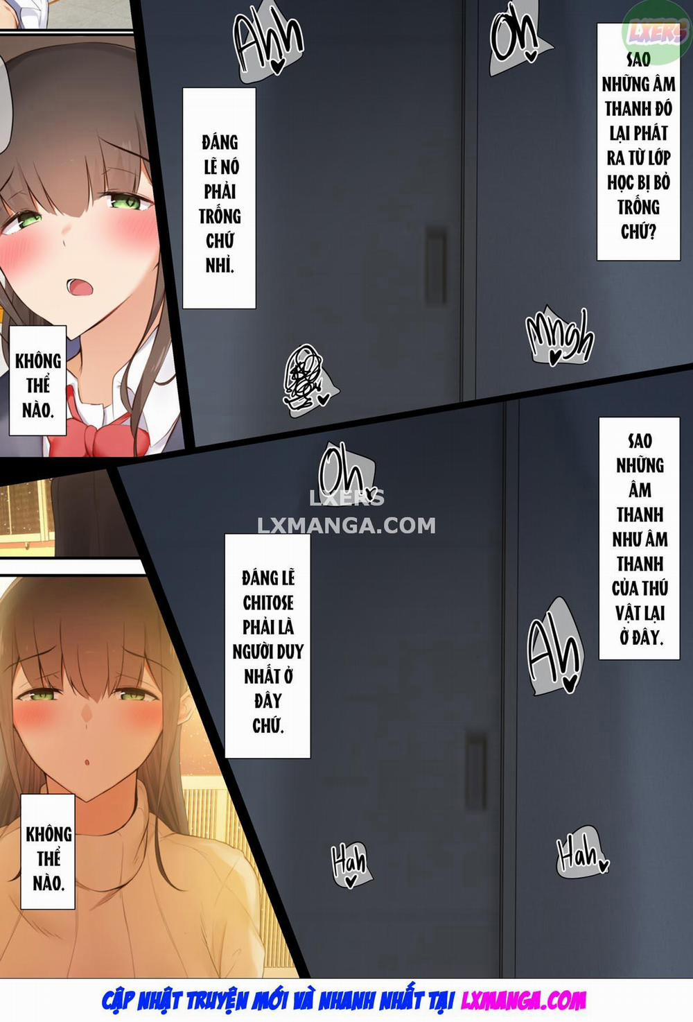 Bokura wa Hikagemono Oneshot trang 37