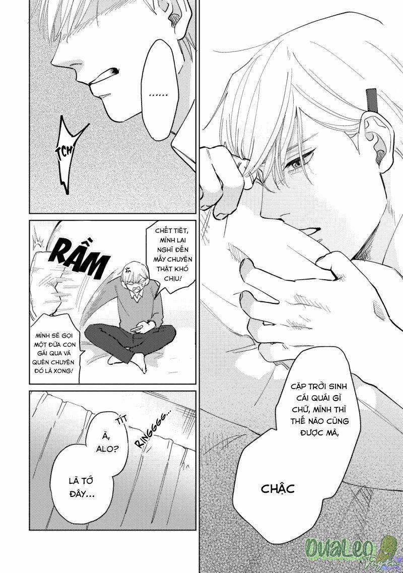 Bokura Wa Unmei Janai 1 trang 11