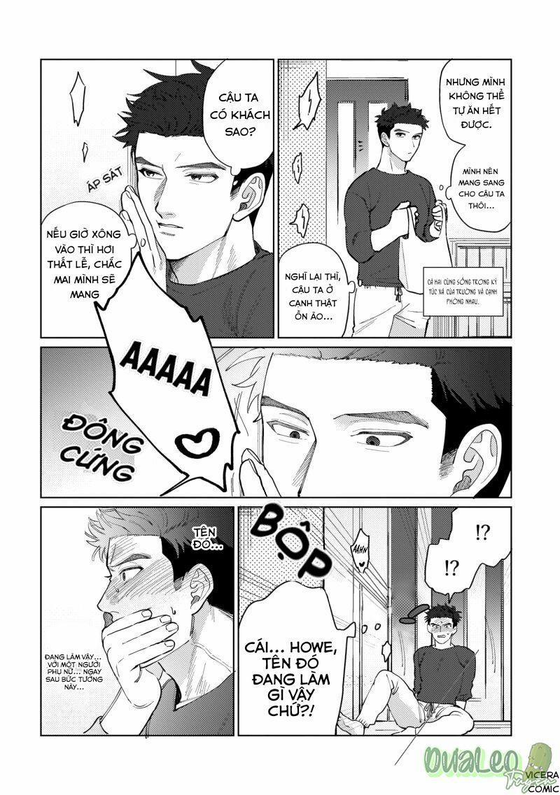 Bokura Wa Unmei Janai 1 trang 13