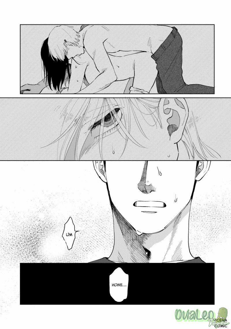 Bokura Wa Unmei Janai 1 trang 14