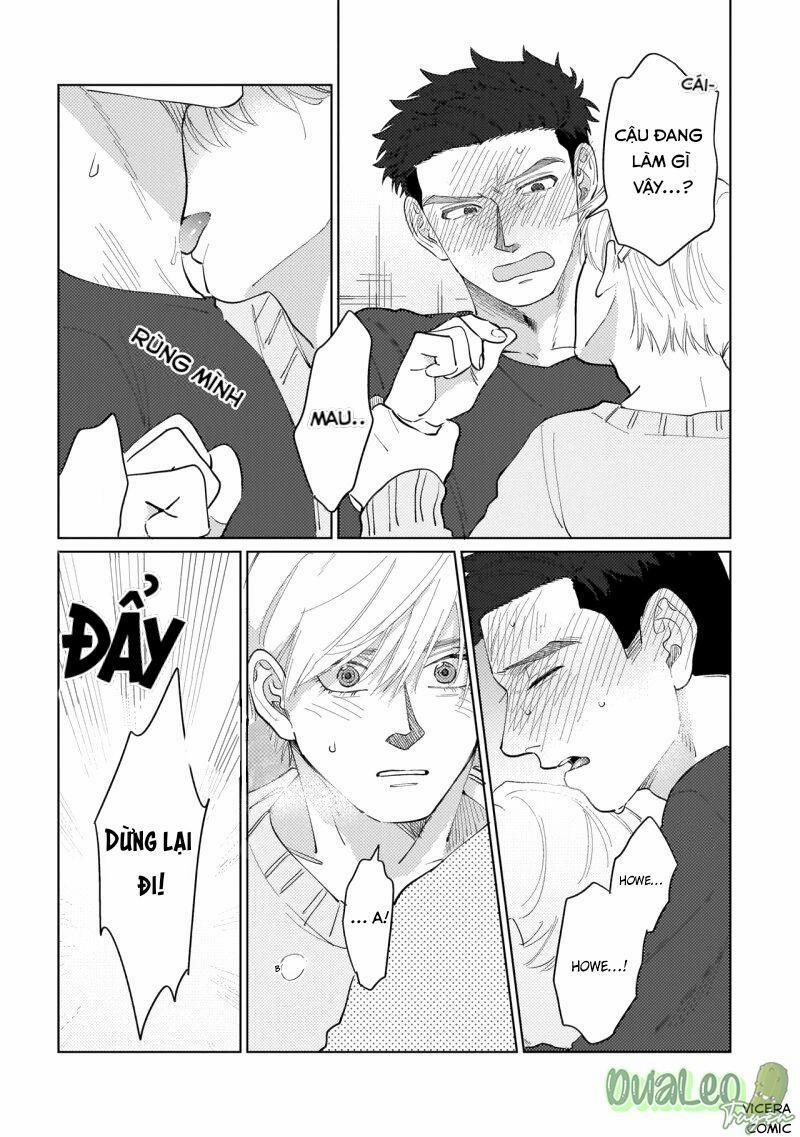 Bokura Wa Unmei Janai 1 trang 21