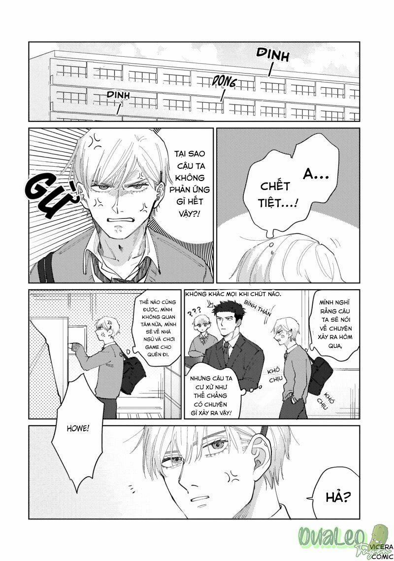 Bokura Wa Unmei Janai 1 trang 23