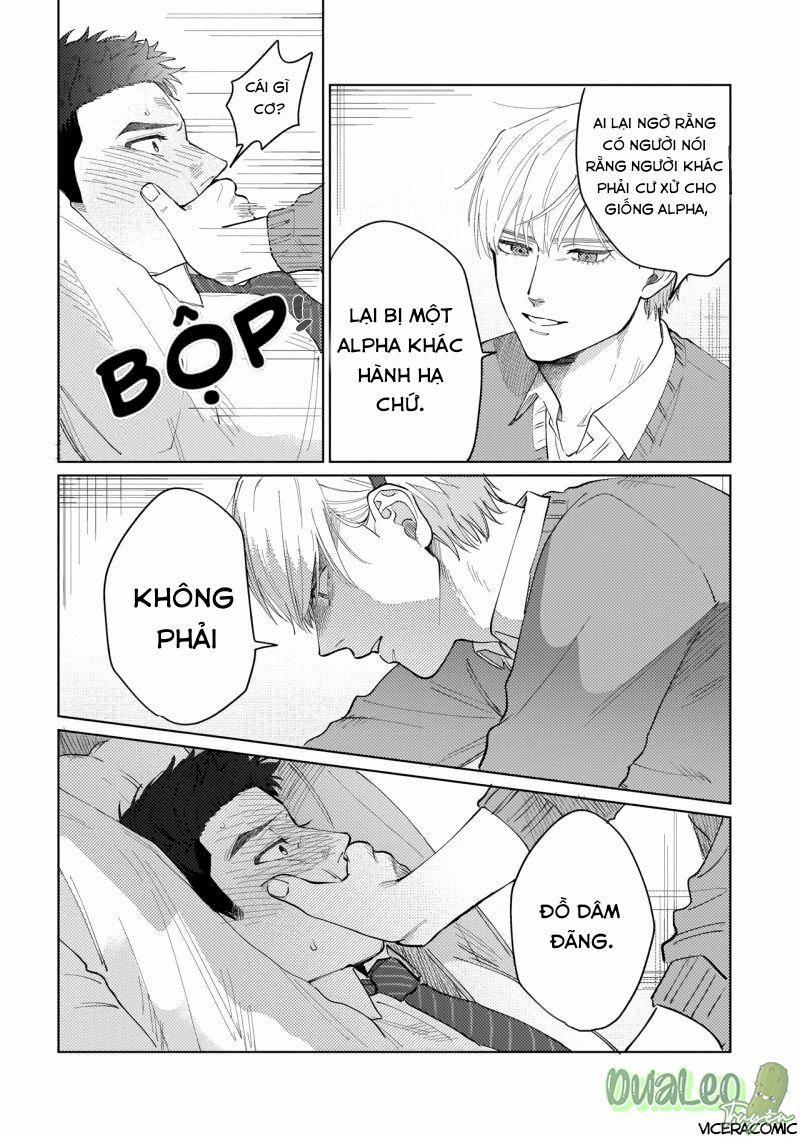 Bokura Wa Unmei Janai 1 trang 31