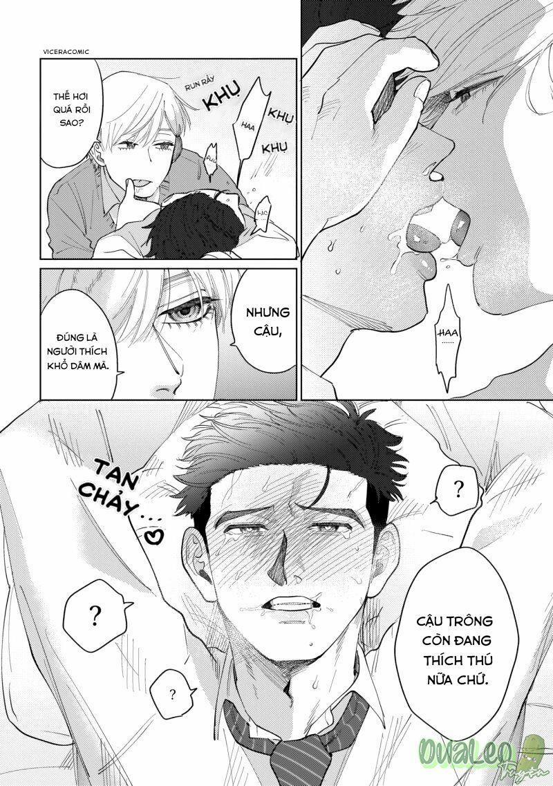 Bokura Wa Unmei Janai 1 trang 33