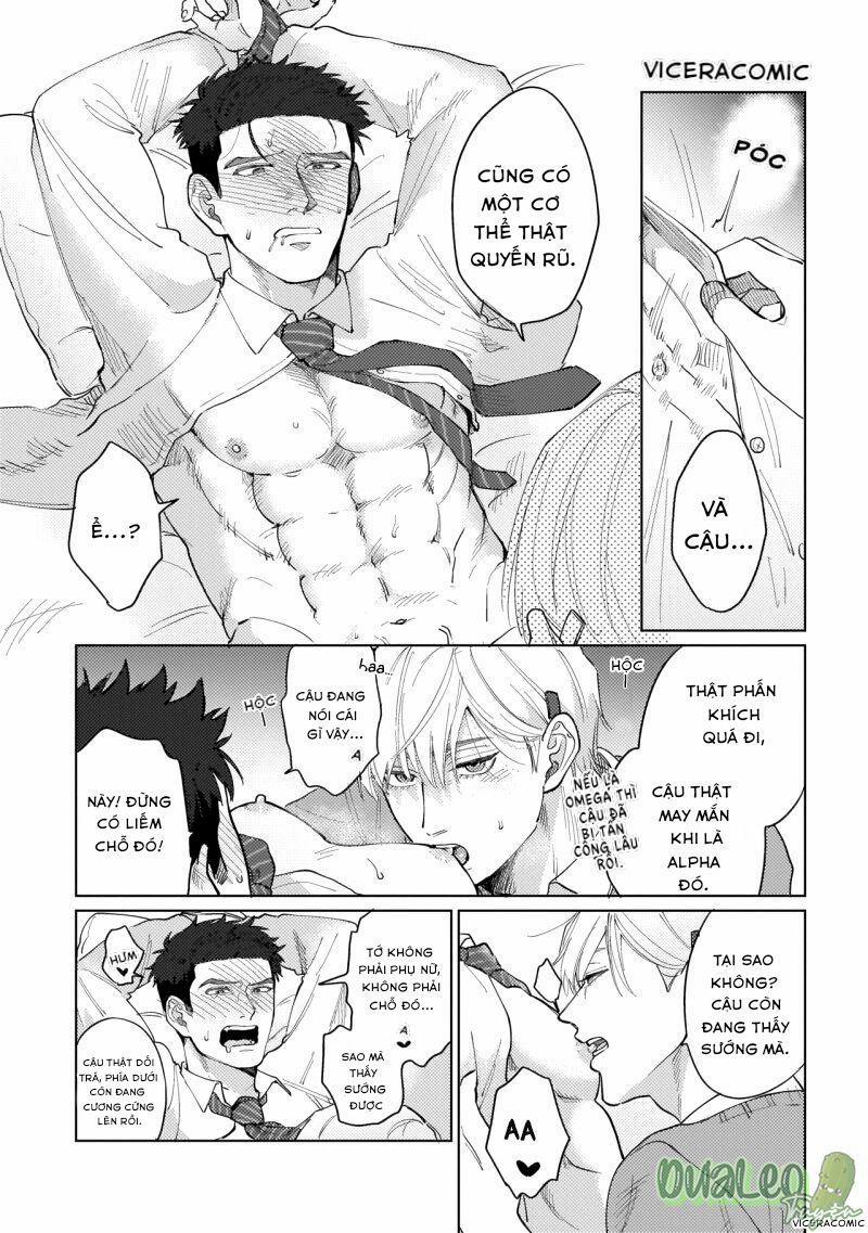 Bokura Wa Unmei Janai 1 trang 34