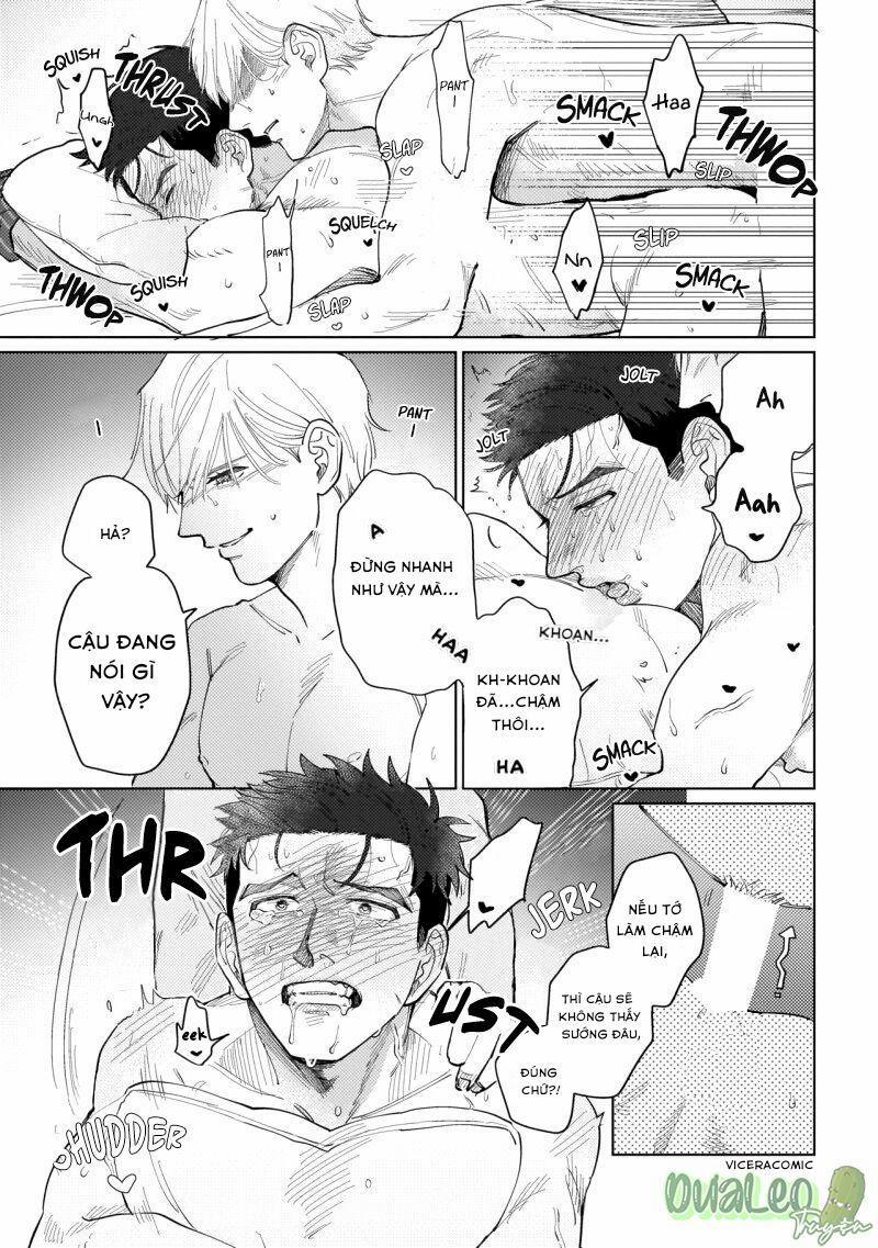 Bokura Wa Unmei Janai 1 trang 38