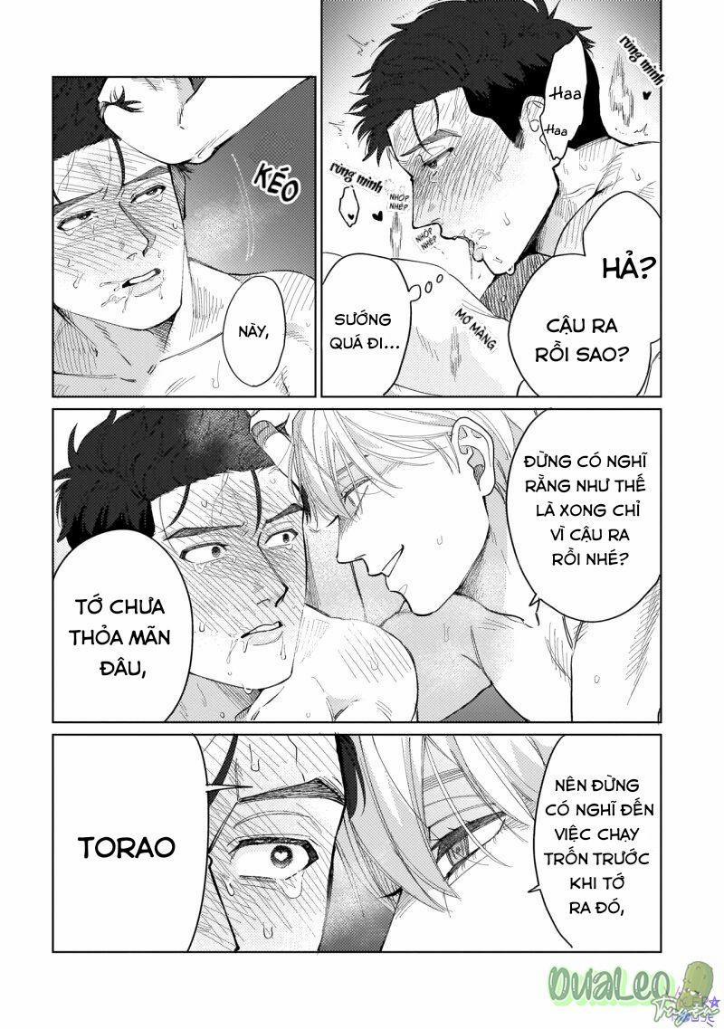 Bokura Wa Unmei Janai 1 trang 39