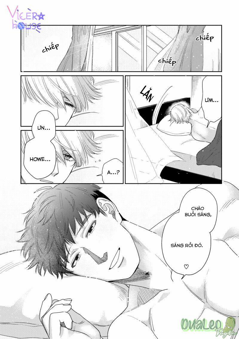 Bokura Wa Unmei Janai 2 trang 1