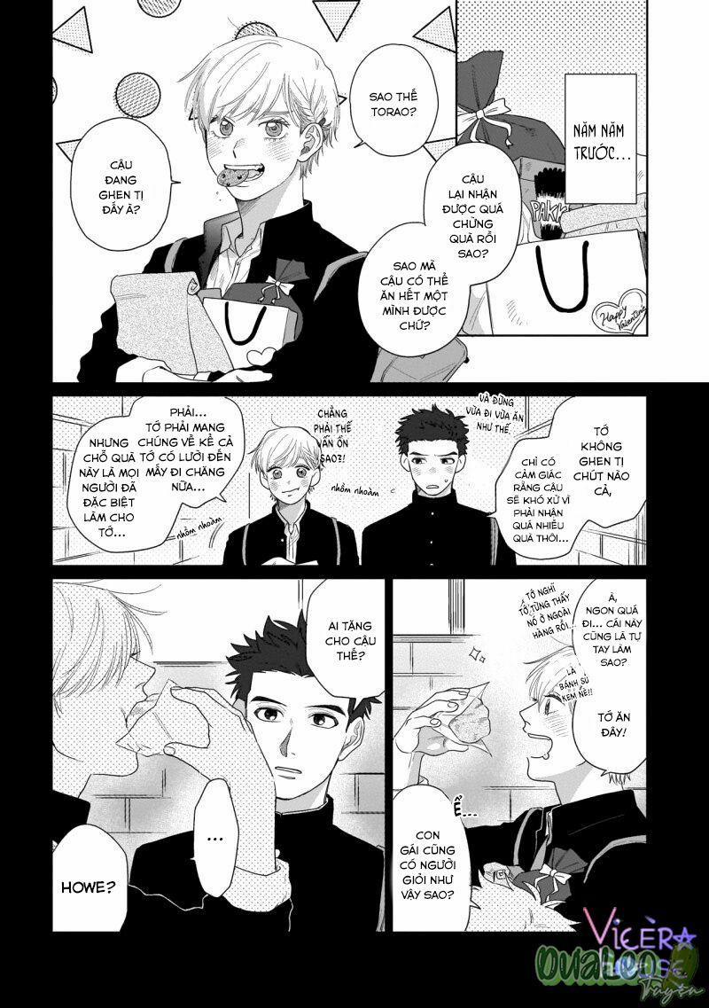 Bokura Wa Unmei Janai 2 trang 10