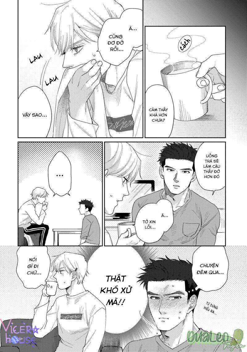 Bokura Wa Unmei Janai 2 trang 12