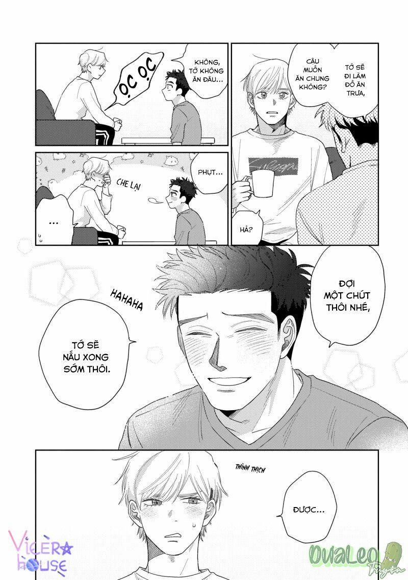 Bokura Wa Unmei Janai 2 trang 13