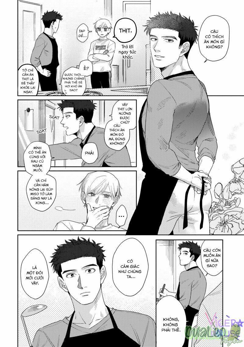 Bokura Wa Unmei Janai 2 trang 14