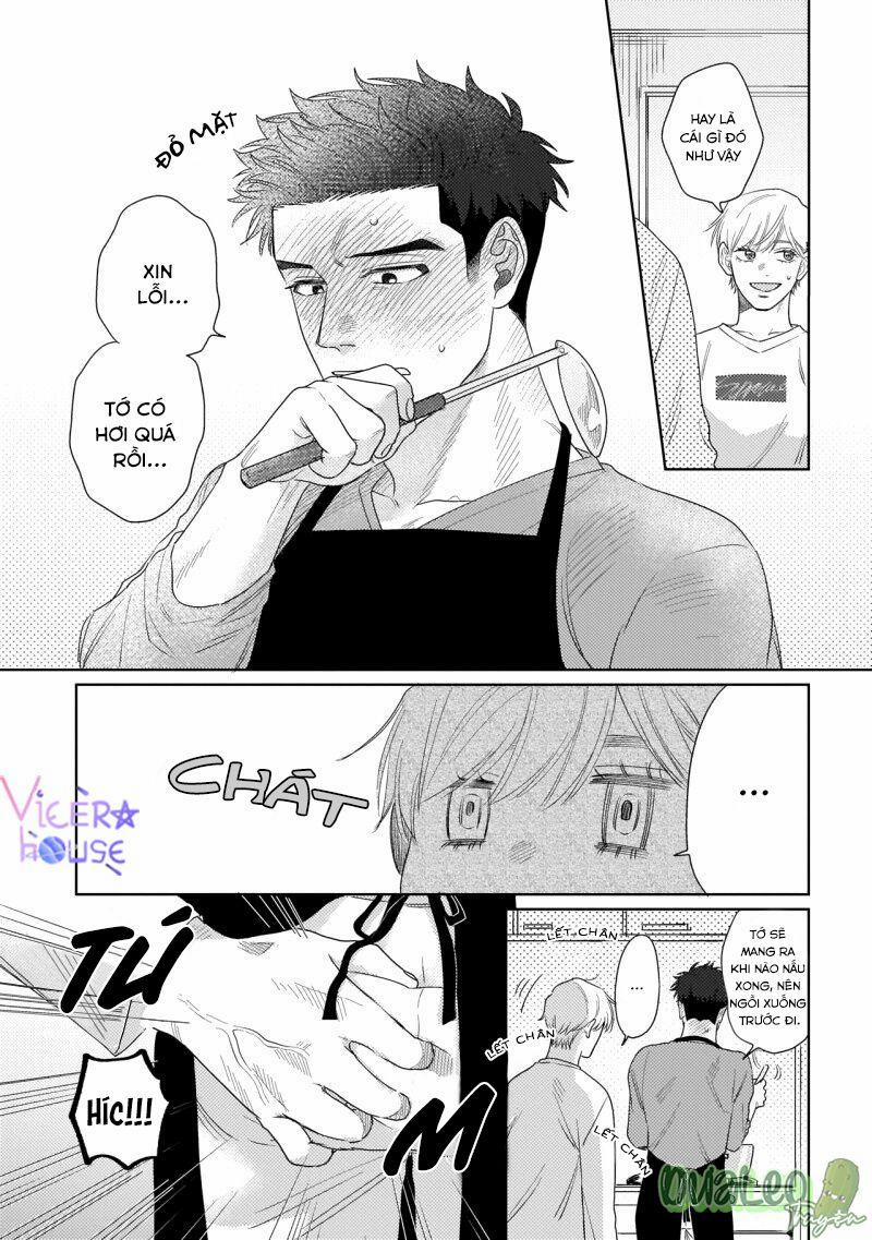 Bokura Wa Unmei Janai 2 trang 15