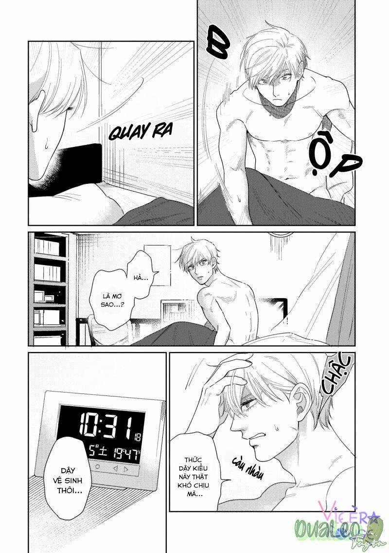 Bokura Wa Unmei Janai 2 trang 2