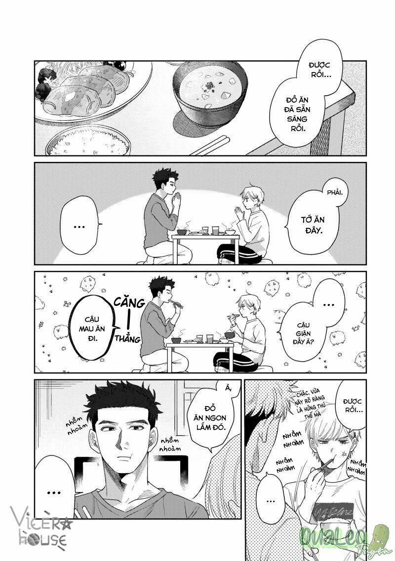 Bokura Wa Unmei Janai 2 trang 21