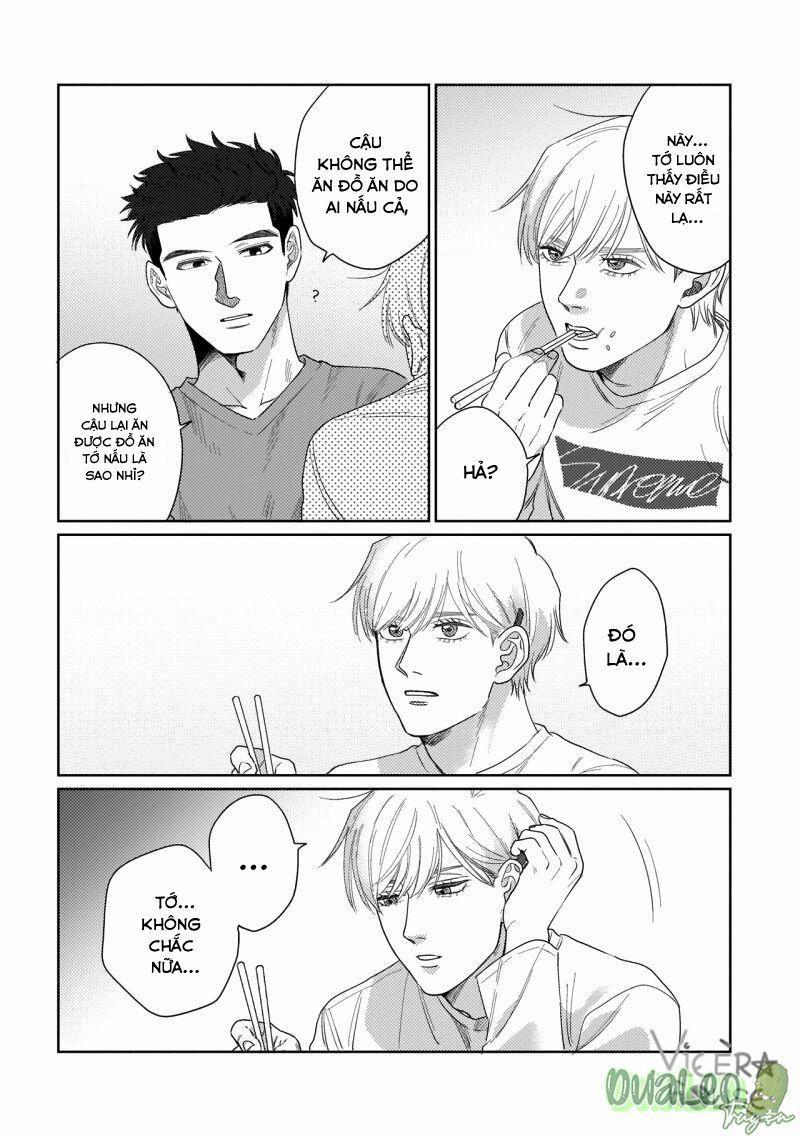 Bokura Wa Unmei Janai 2 trang 22