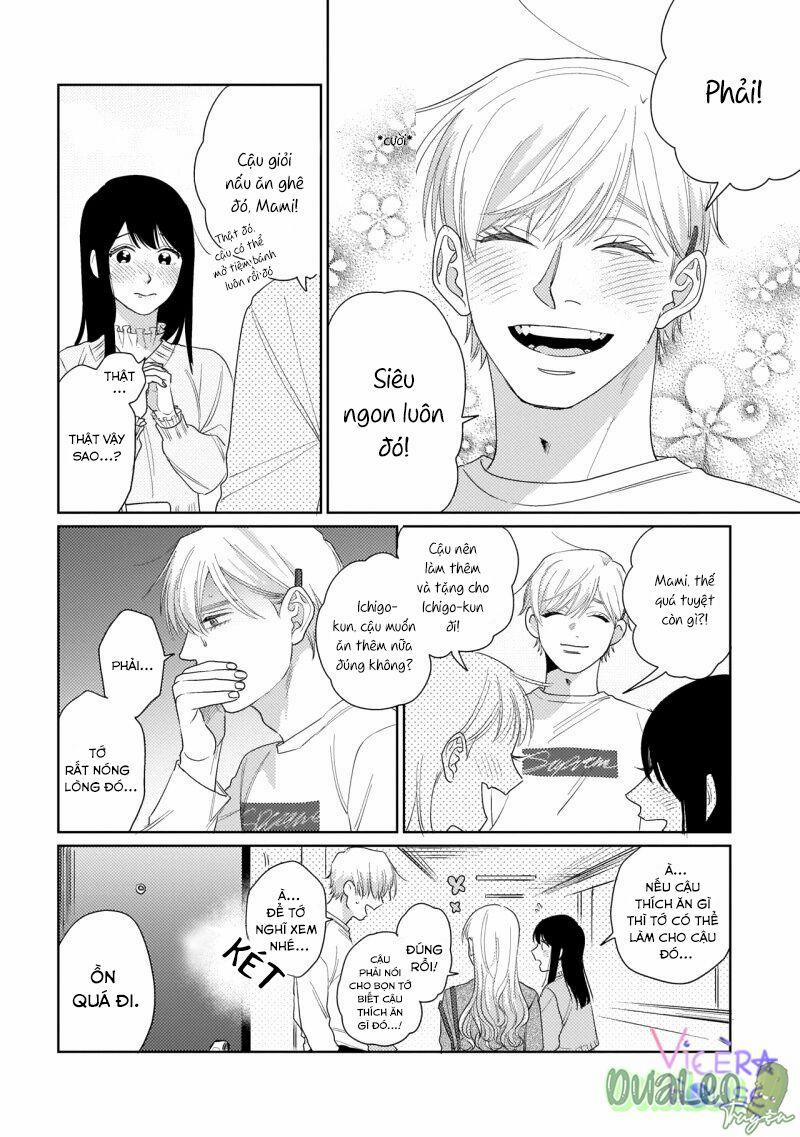 Bokura Wa Unmei Janai 2 trang 6