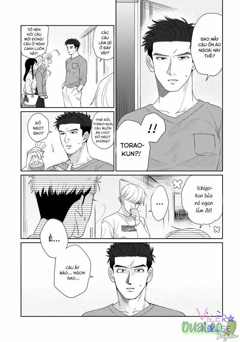 Bokura Wa Unmei Janai 2 trang 7