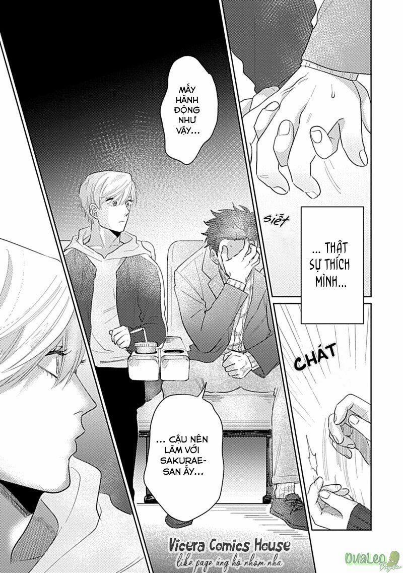 Bokura Wa Unmei Janai 3 trang 10