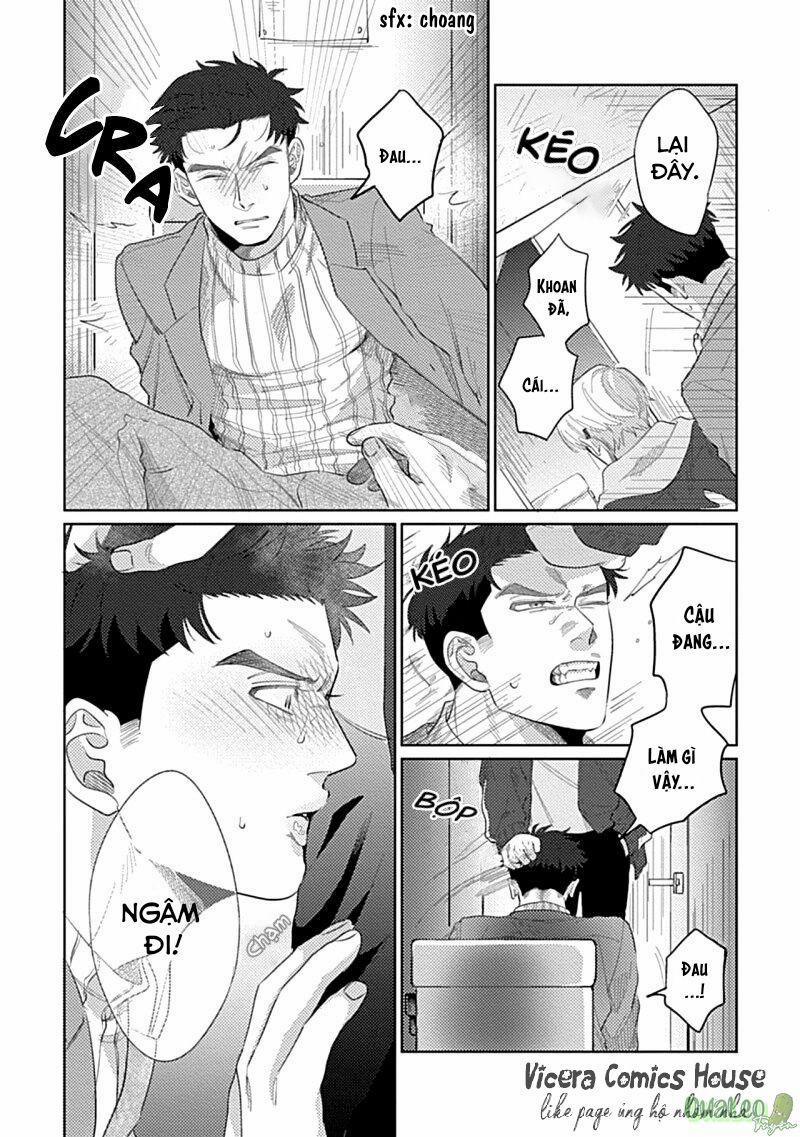 Bokura Wa Unmei Janai 3 trang 18