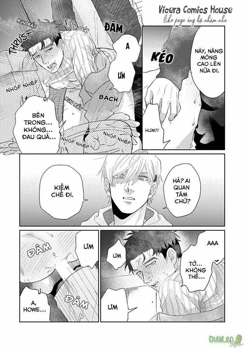 Bokura Wa Unmei Janai 3 trang 24