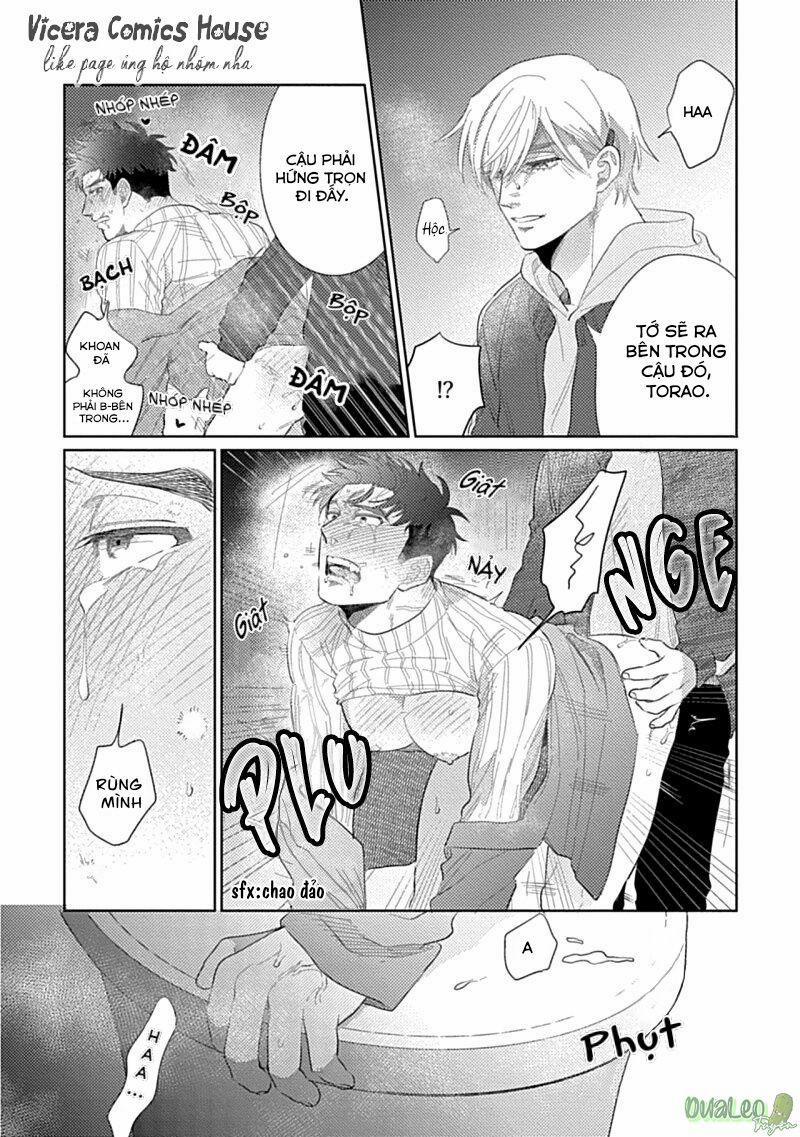 Bokura Wa Unmei Janai 3 trang 25