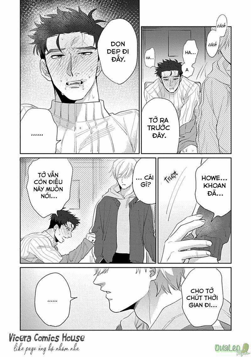 Bokura Wa Unmei Janai 3 trang 26