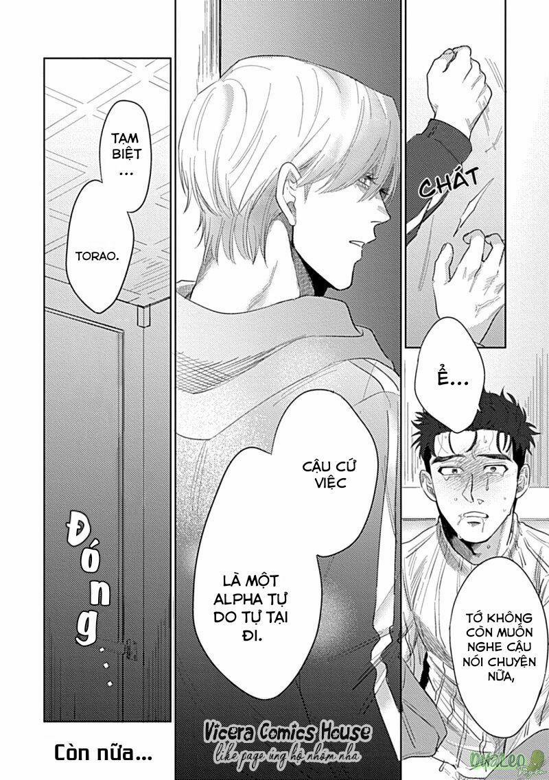 Bokura Wa Unmei Janai 3 trang 27