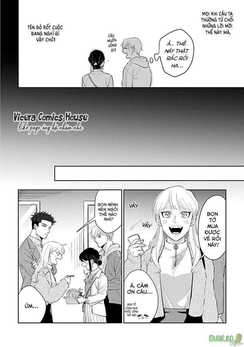 Bokura Wa Unmei Janai 3 trang 5