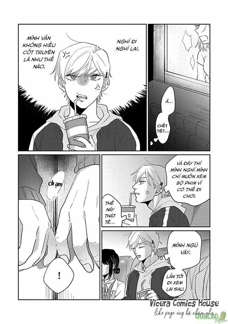 Bokura Wa Unmei Janai 3 trang 7