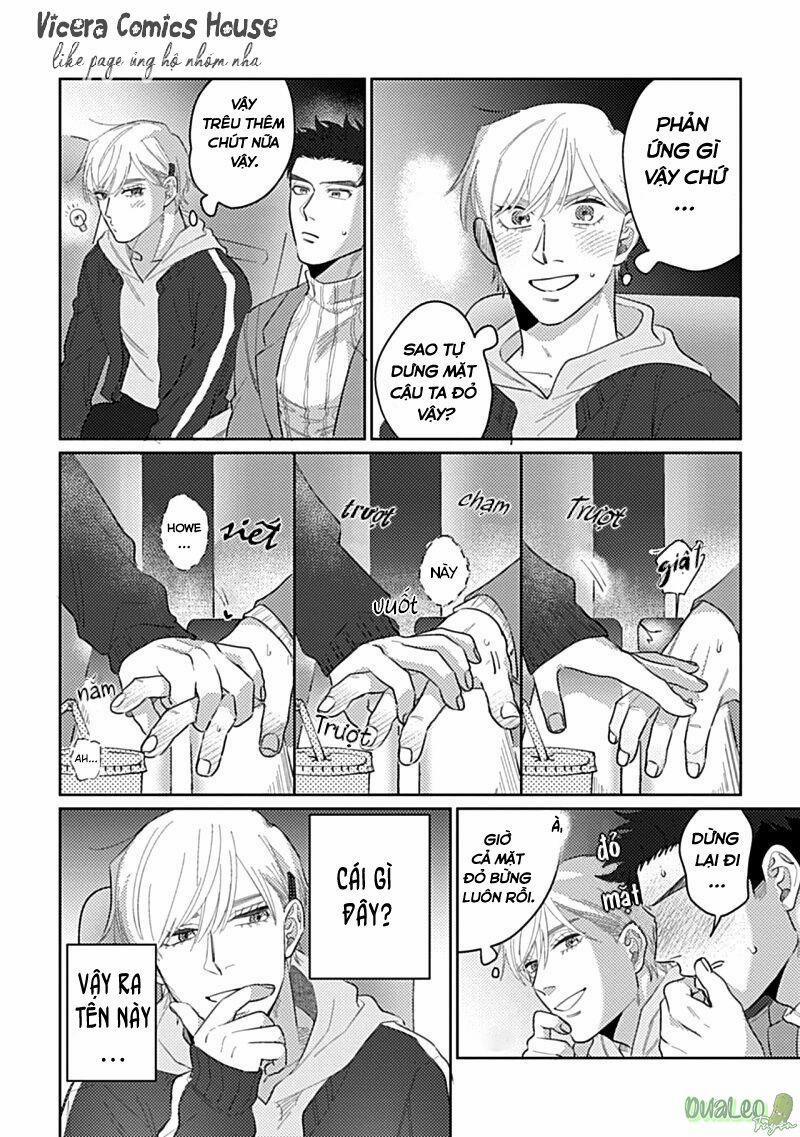 Bokura Wa Unmei Janai 3 trang 9