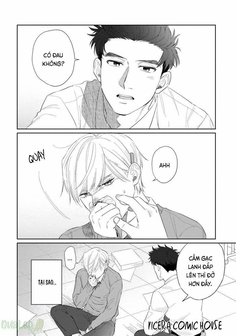 Bokura Wa Unmei Janai 4 trang 13