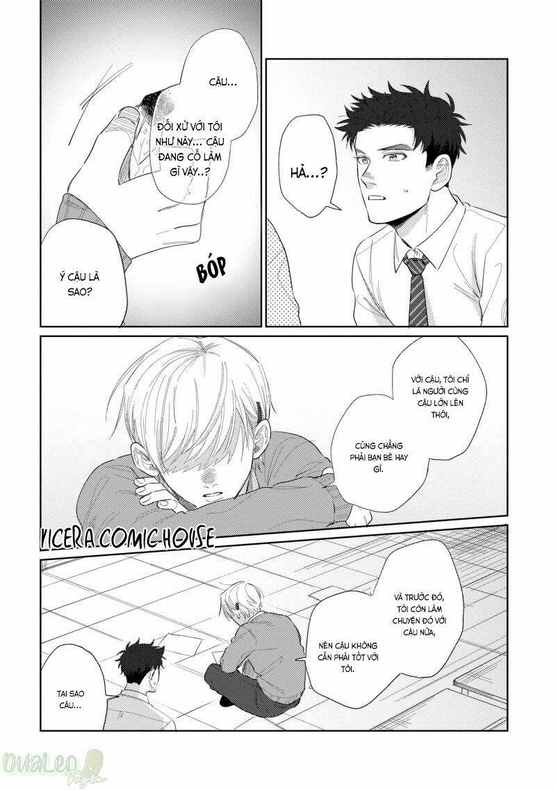 Bokura Wa Unmei Janai 4 trang 15