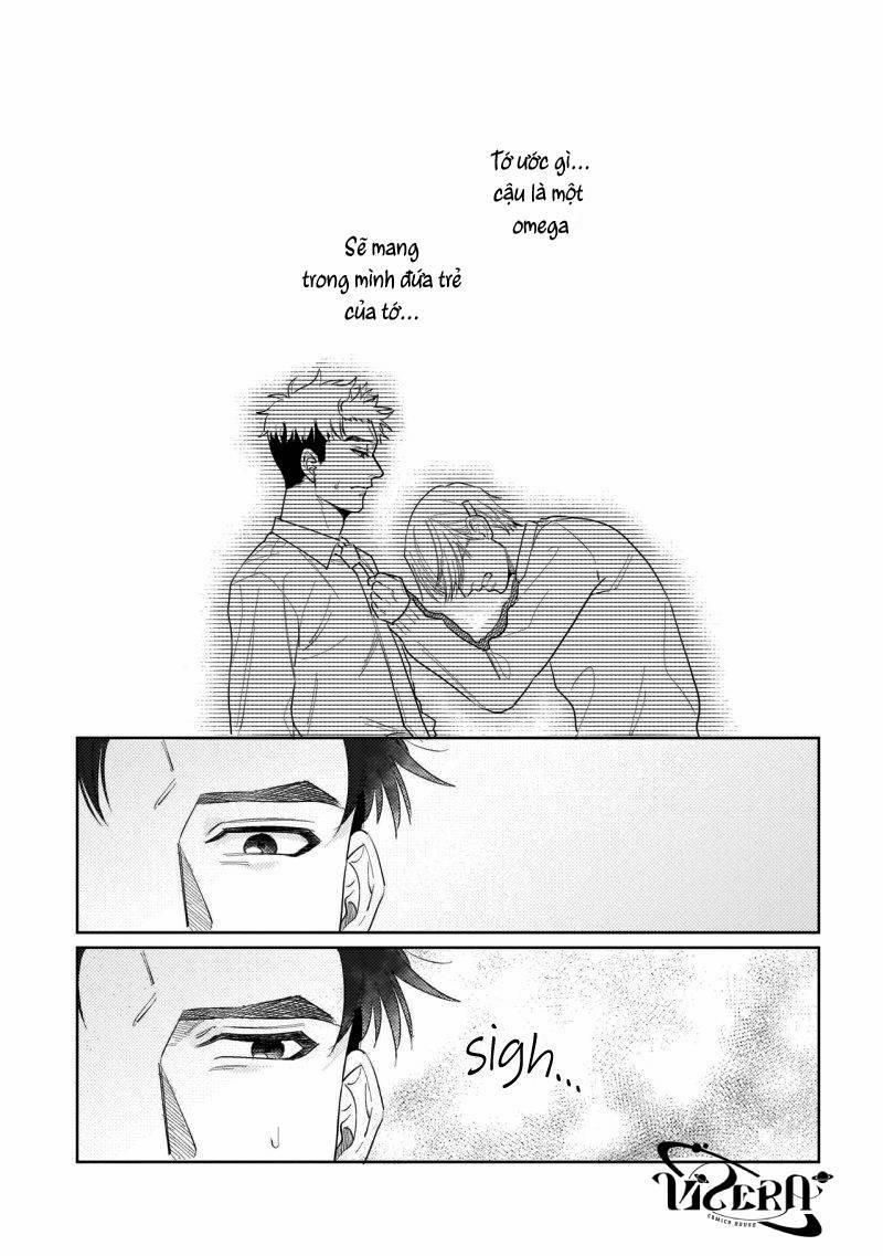 Bokura Wa Unmei Janai 5 trang 1