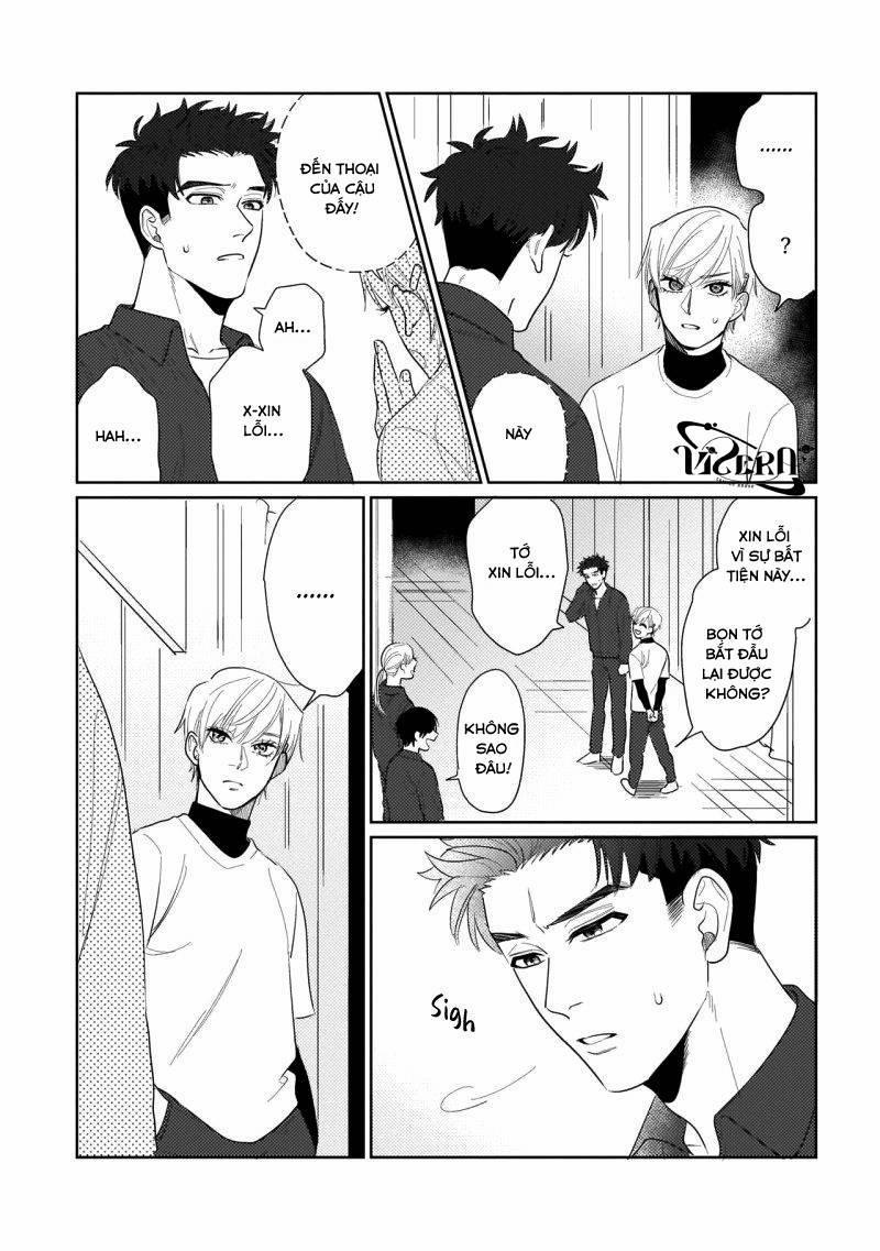 Bokura Wa Unmei Janai 5 trang 13