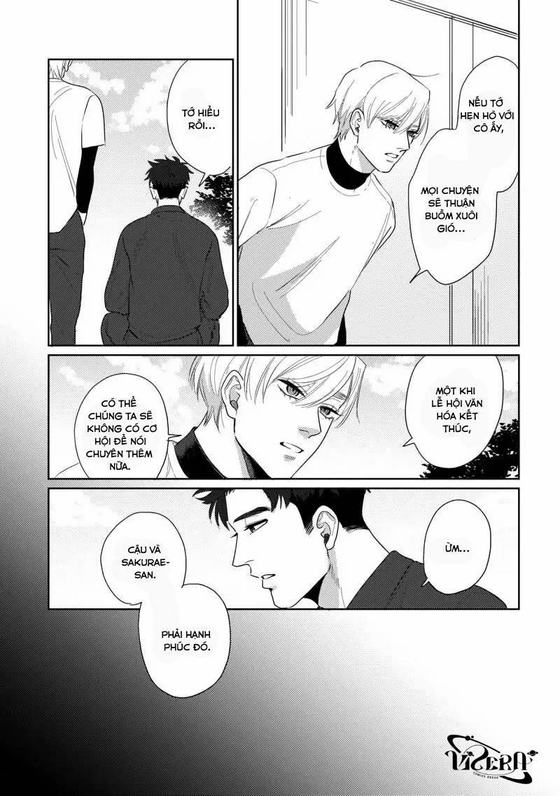 Bokura Wa Unmei Janai 5 trang 15