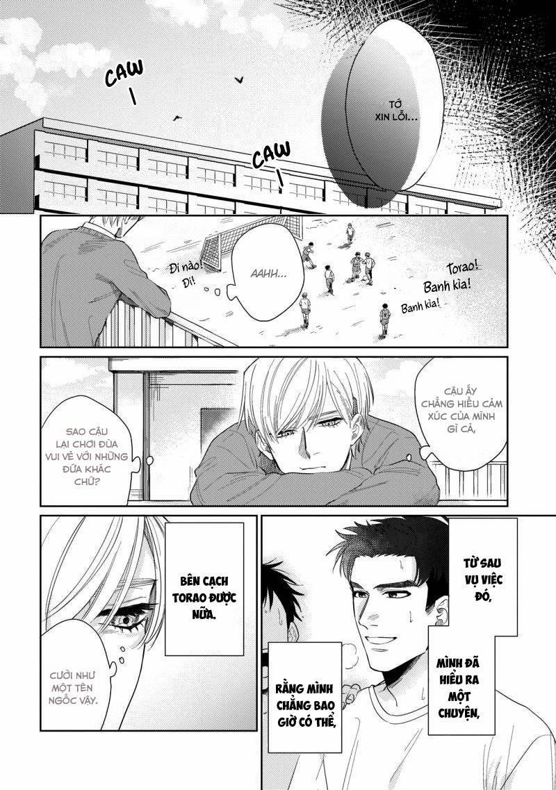 Bokura Wa Unmei Janai 5 trang 2