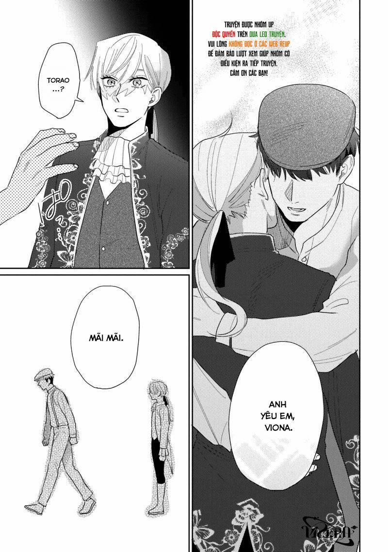 Bokura Wa Unmei Janai 5 trang 23