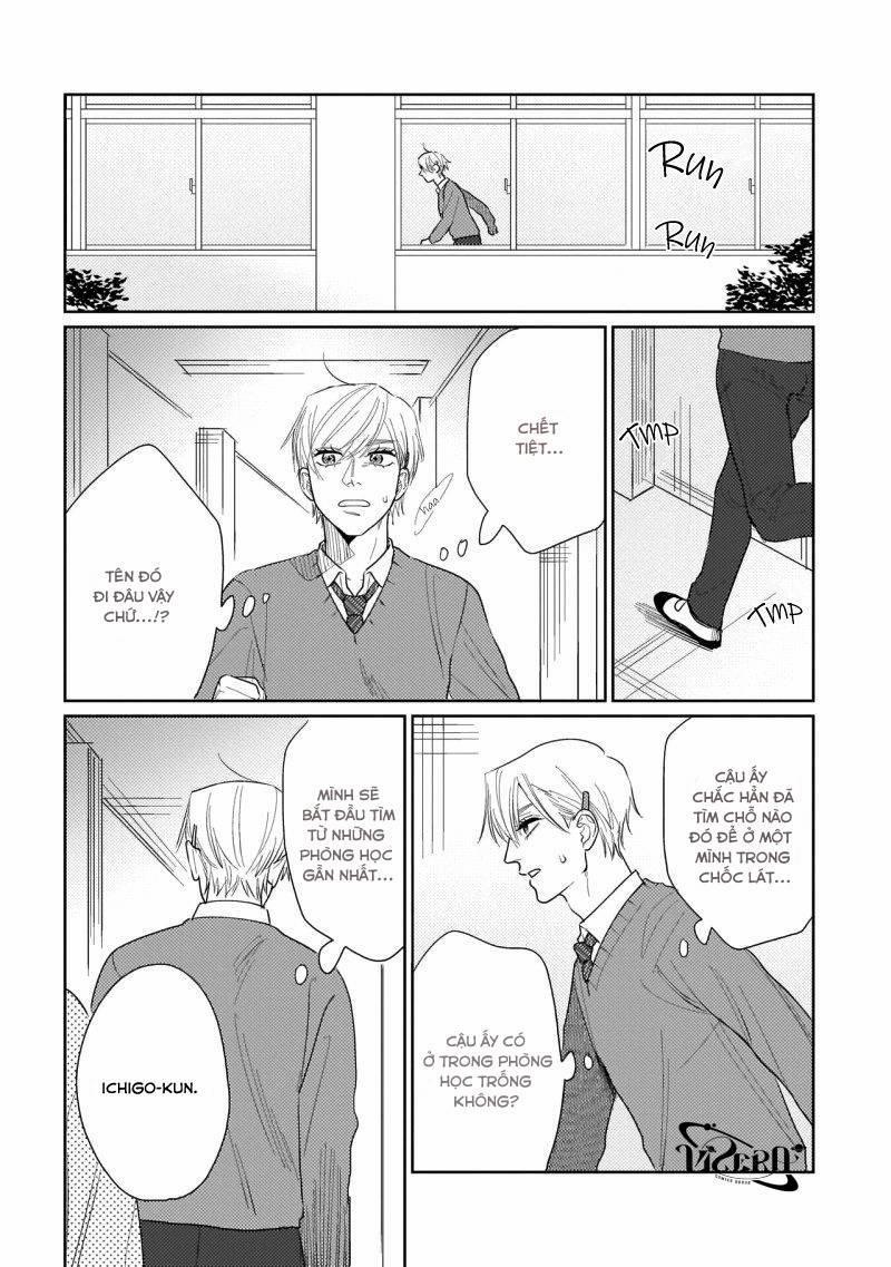 Bokura Wa Unmei Janai 5 trang 26