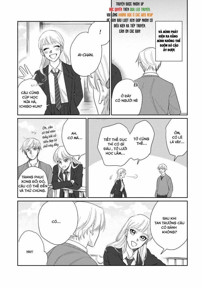 Bokura Wa Unmei Janai 5 trang 3