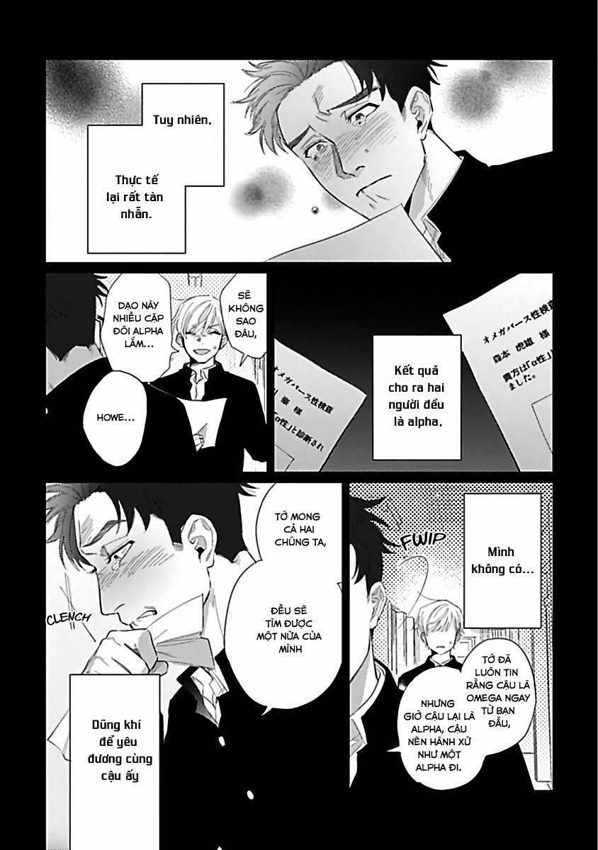 Bokura Wa Unmei Janai 6 đã fix trang 12