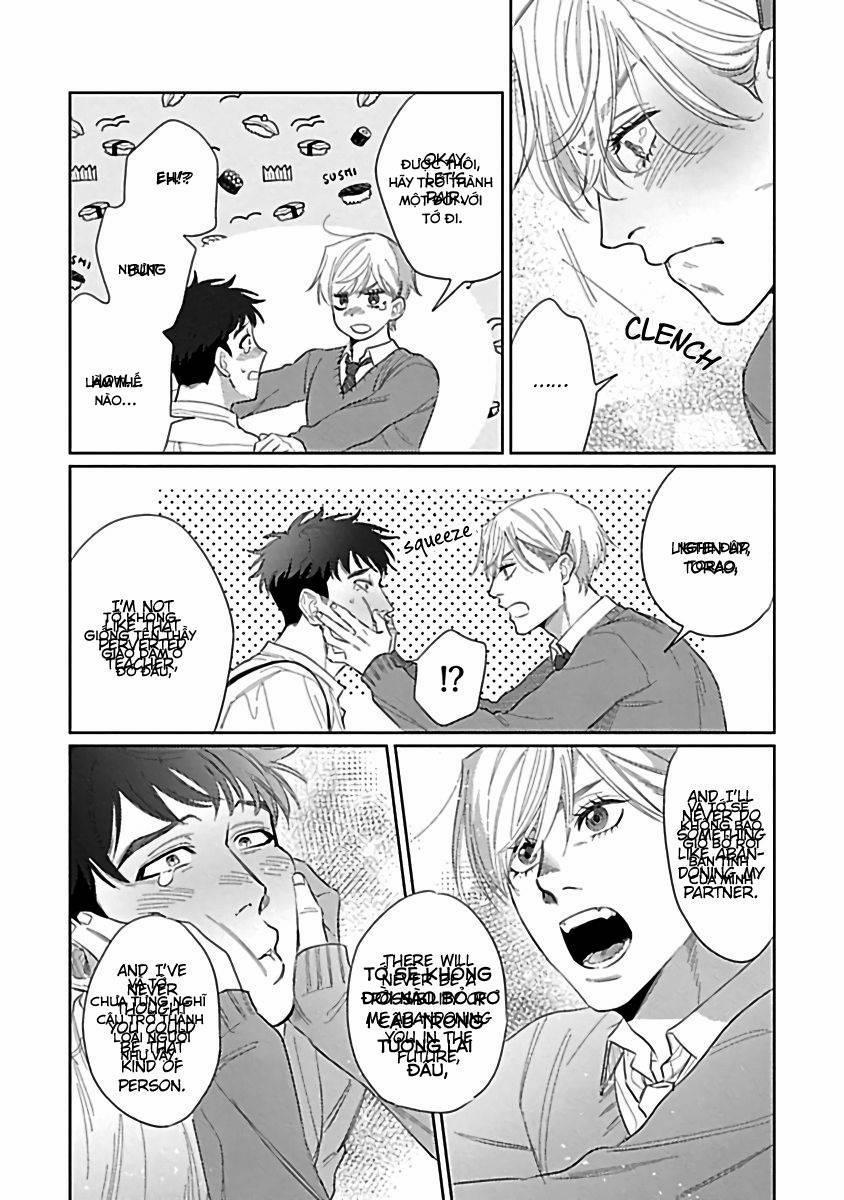 Bokura Wa Unmei Janai 6 đã fix trang 15