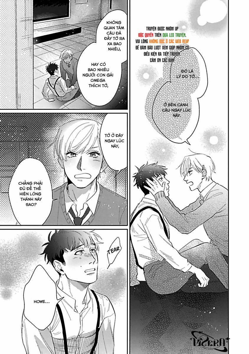 Bokura Wa Unmei Janai 6 đã fix trang 16