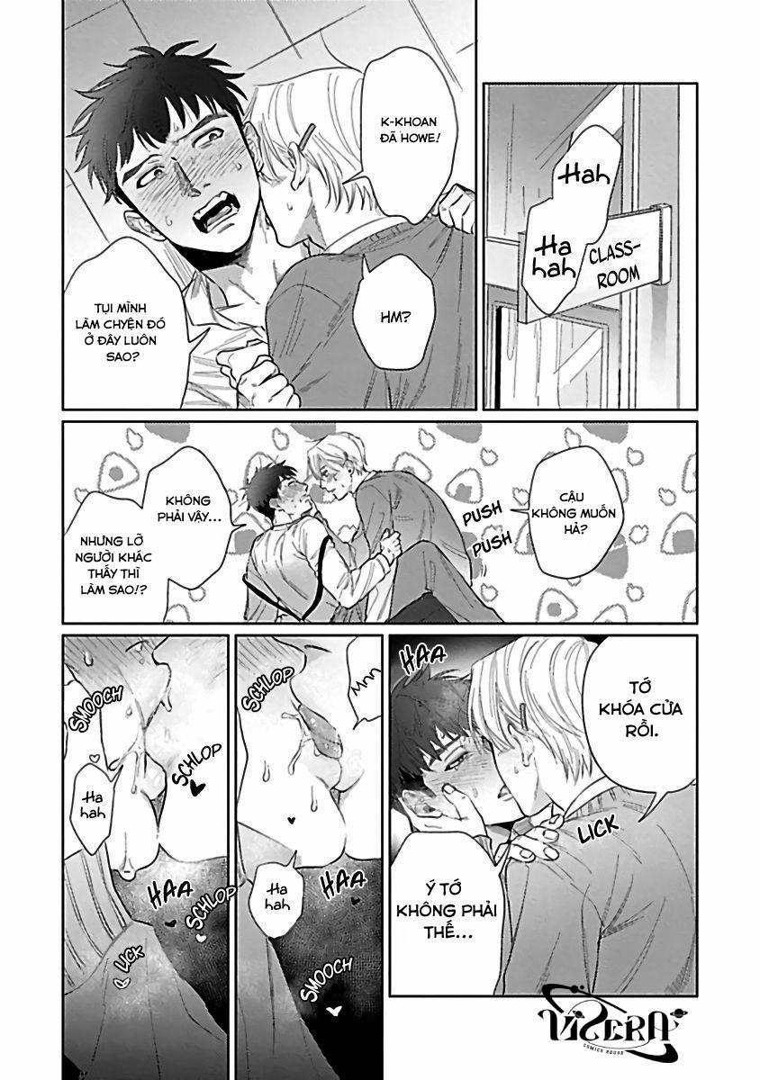 Bokura Wa Unmei Janai 6 đã fix trang 18