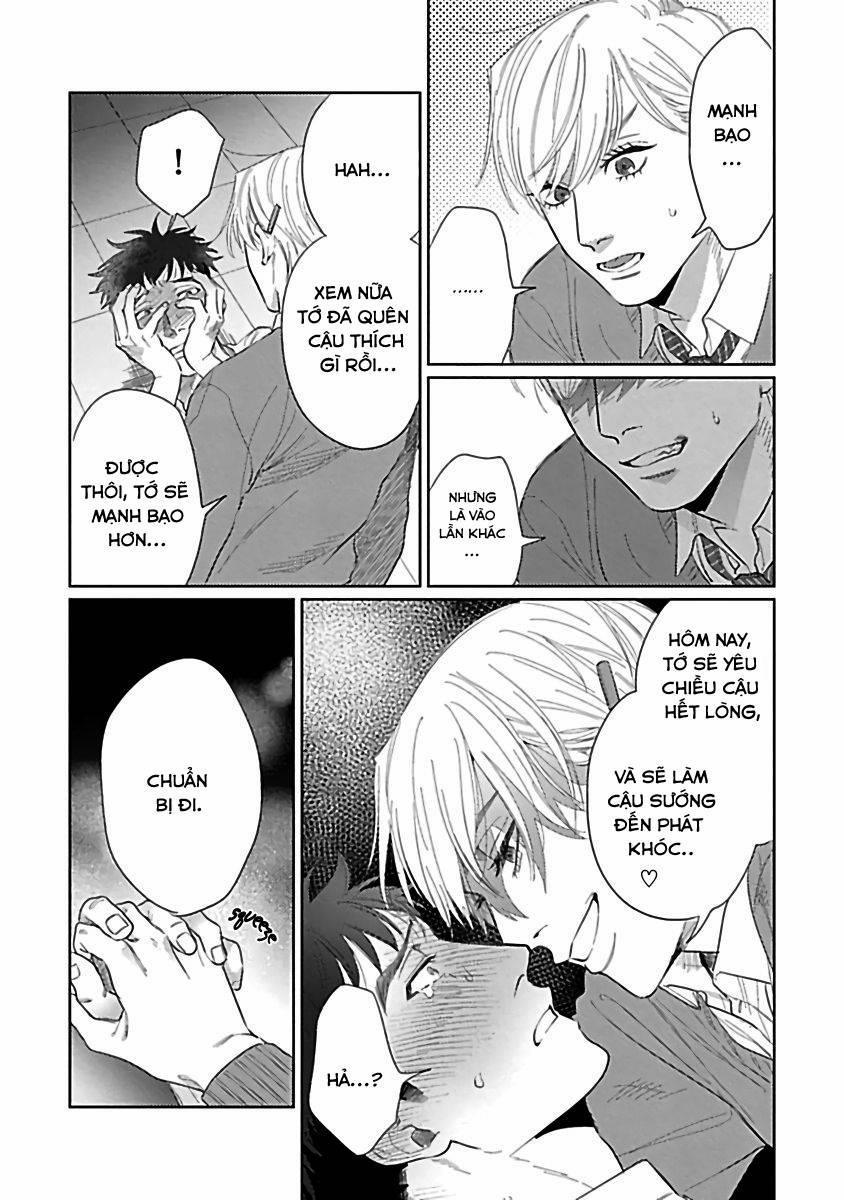 Bokura Wa Unmei Janai 6 đã fix trang 22