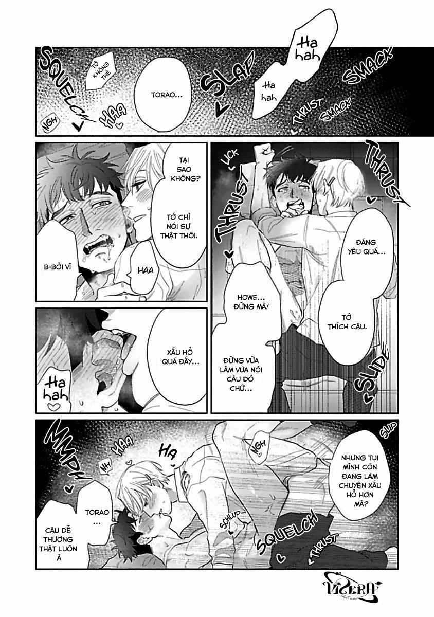 Bokura Wa Unmei Janai 6 đã fix trang 23