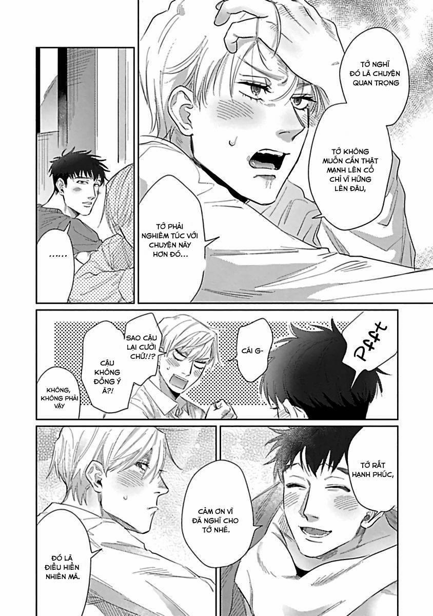 Bokura Wa Unmei Janai 6 đã fix trang 27